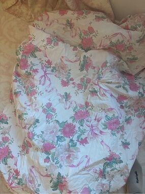 LoveShackFancy x Pottery Barn Kids Crib Sheet